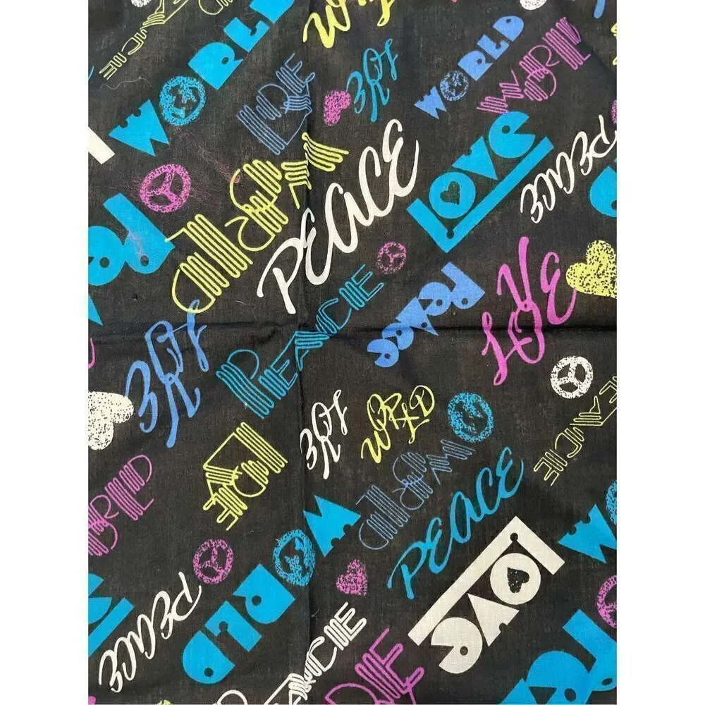 Vintage Scarf